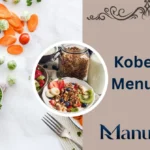 Kobe Sushi Menu Items