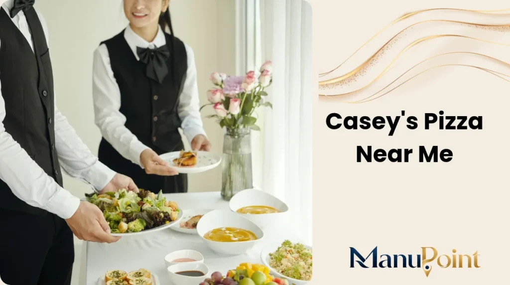 Casey's Pizza Near Me