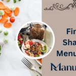 Fins at Sharky's Menu Items