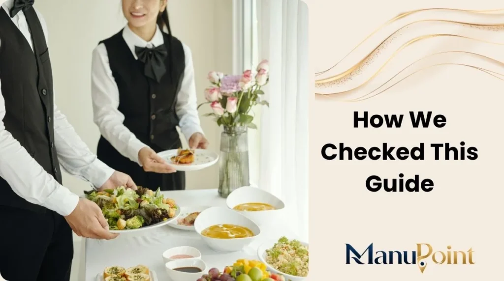 How We Checked This Guide