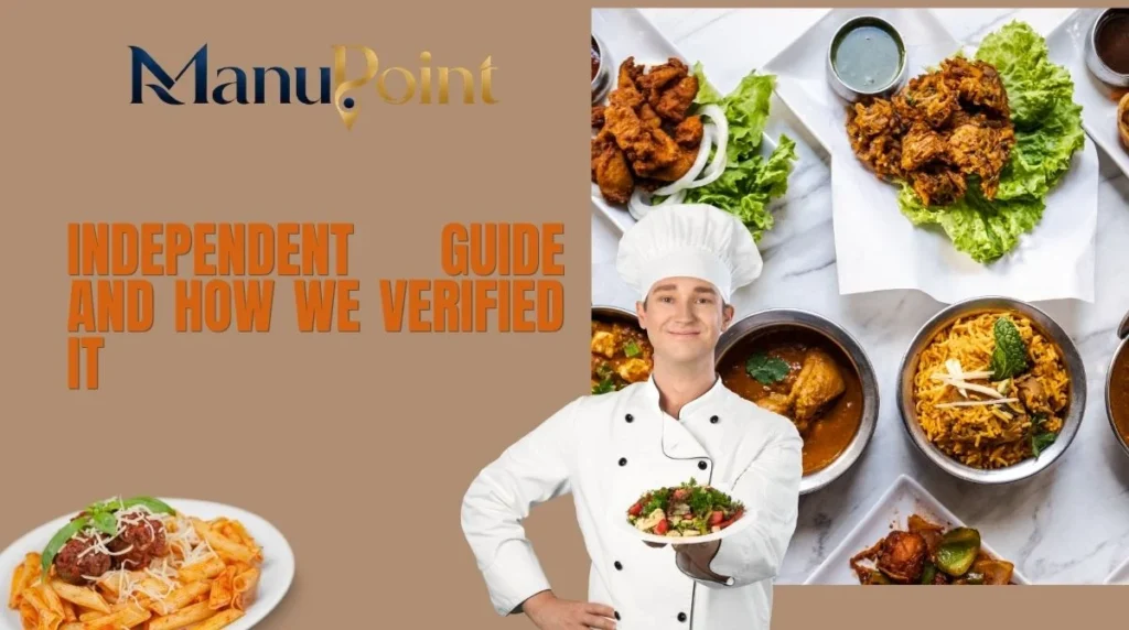 Independent Guide and How We Verified It