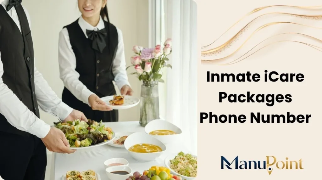 Inmate iCare Packages Phone Number